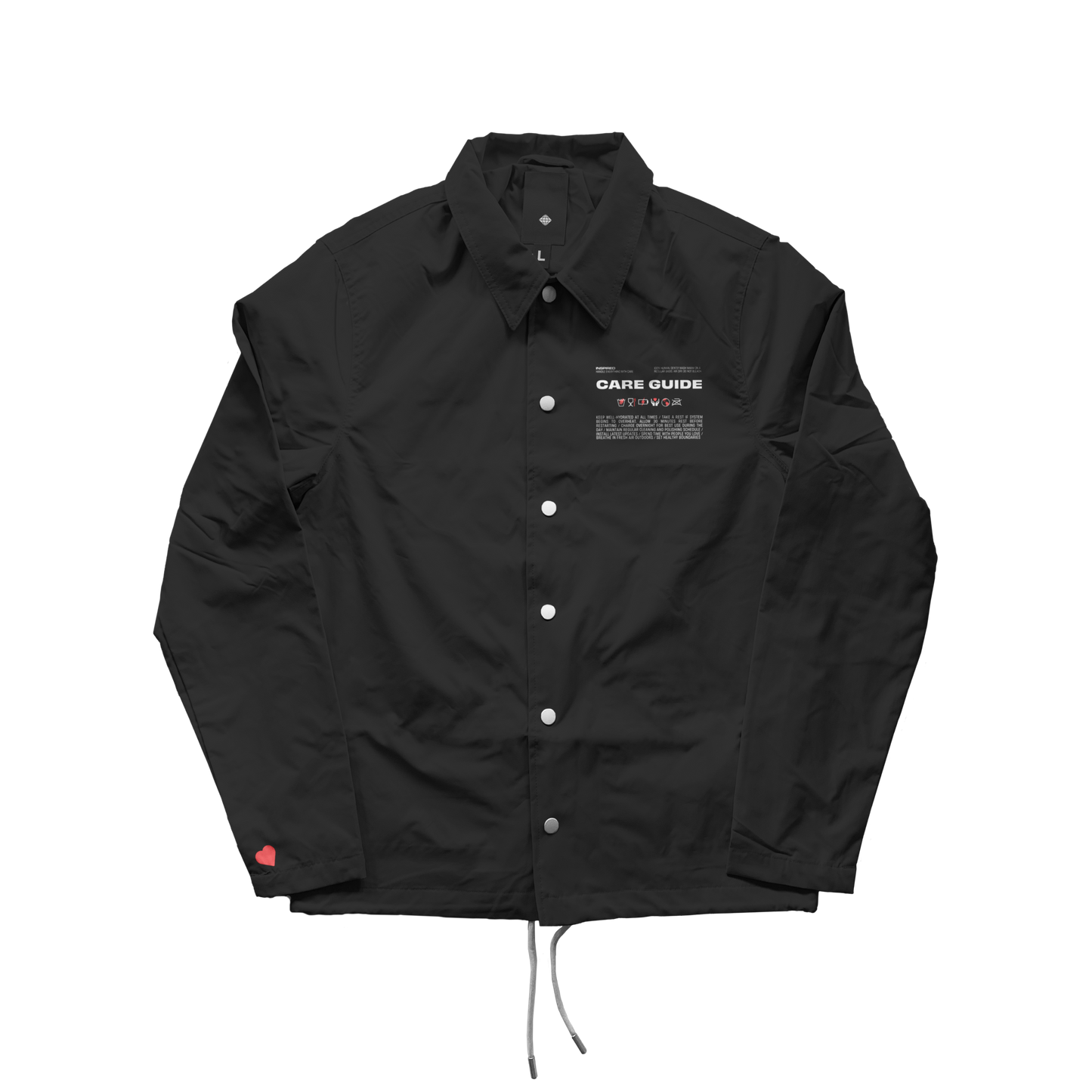 CAREGUIDE BREAKER