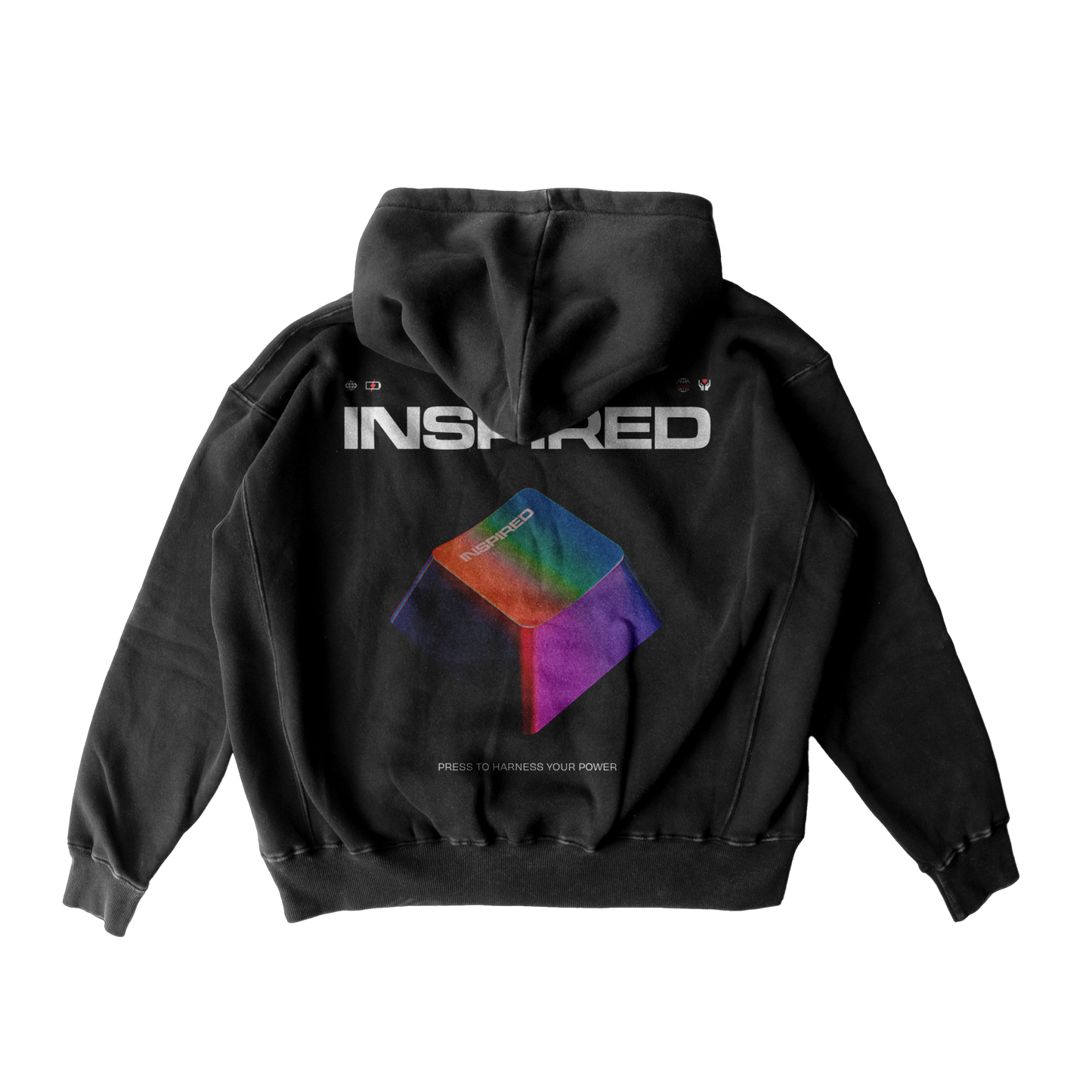 POWER HOODIE