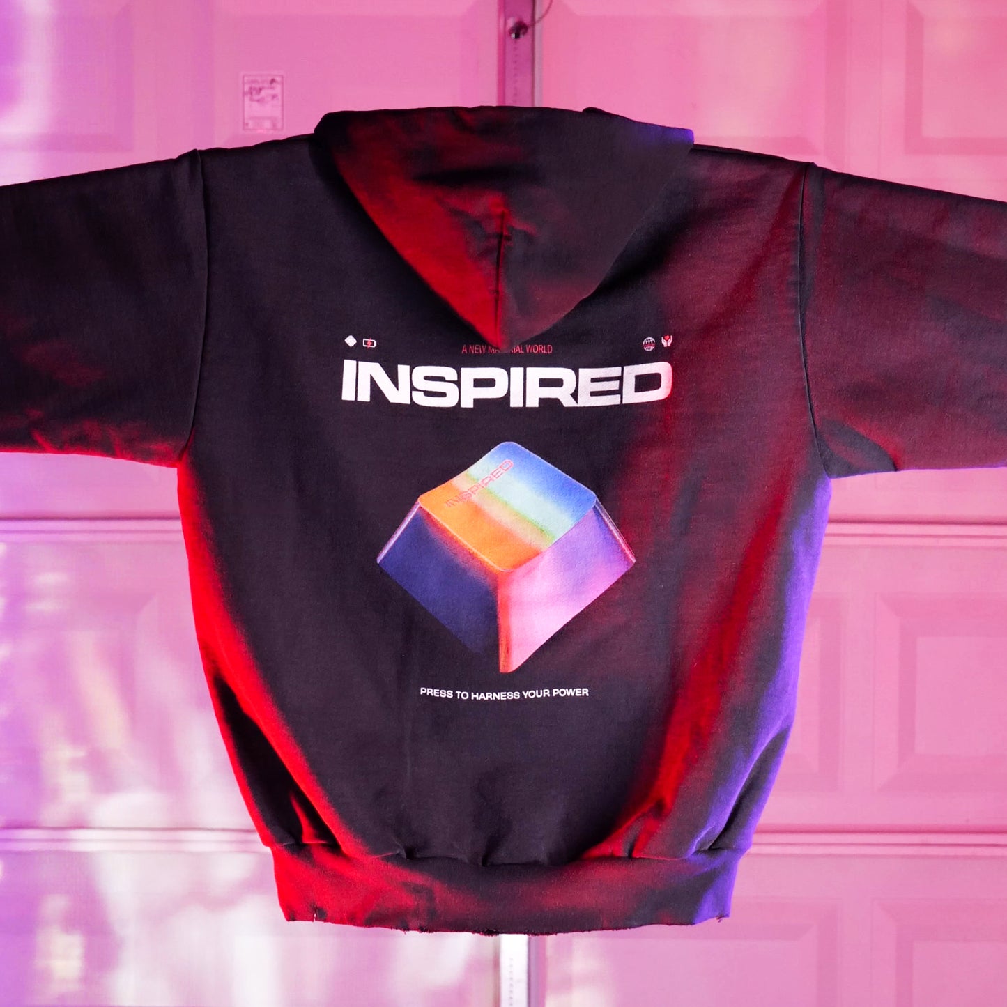 POWER HOODIE