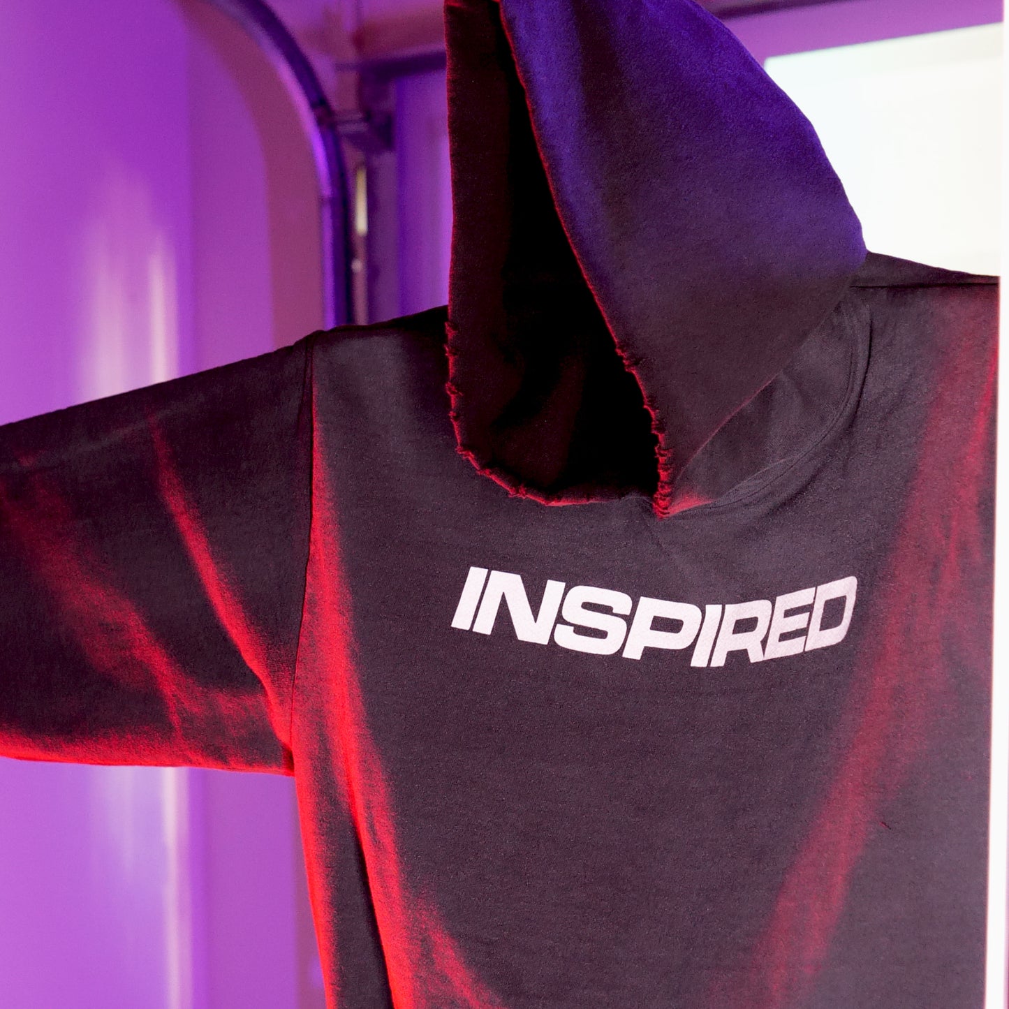POWER HOODIE